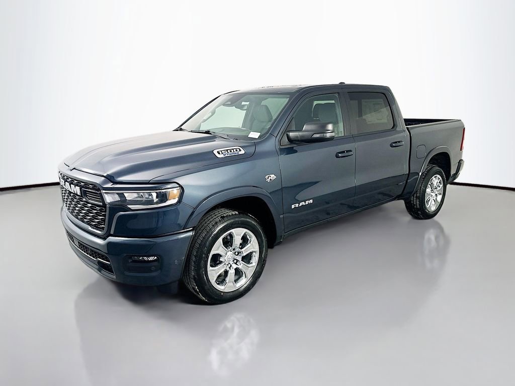 New 2026 RAM 1500 Big Horn RWD image 3