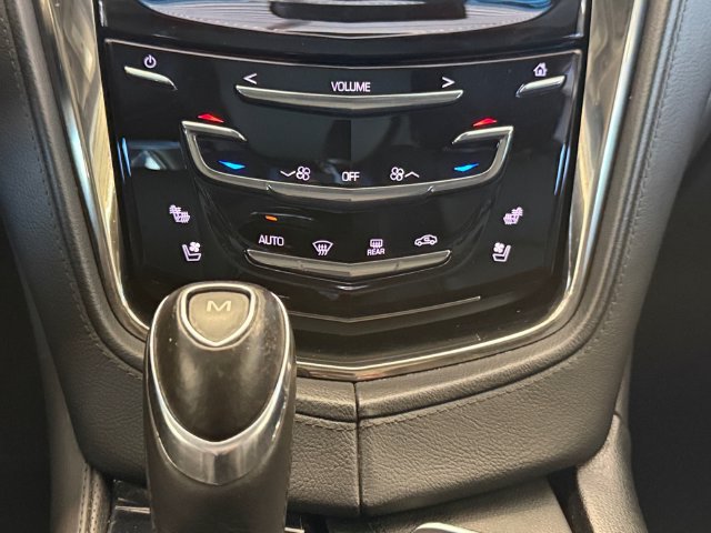 Used 2018 Cadillac CTS Luxury AWD/4WD image 4