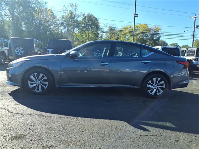 Used 2021 Nissan Altima 2.5 S image 6