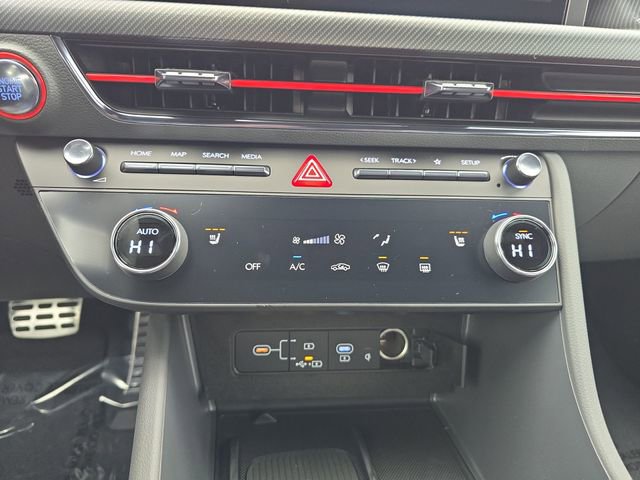 New 2026 Hyundai Sonata N Line image 18