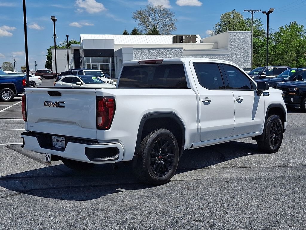 Used 2025 GMC Sierra 1500 Elevation AWD/4WD image 6