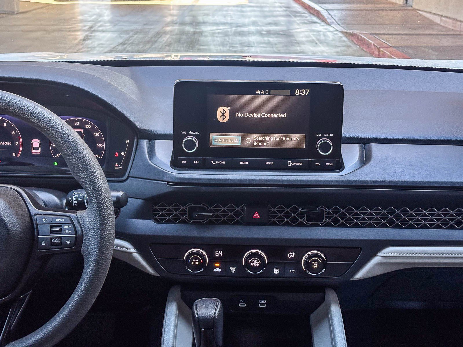 Certified 2024 Honda Accord LX image 16