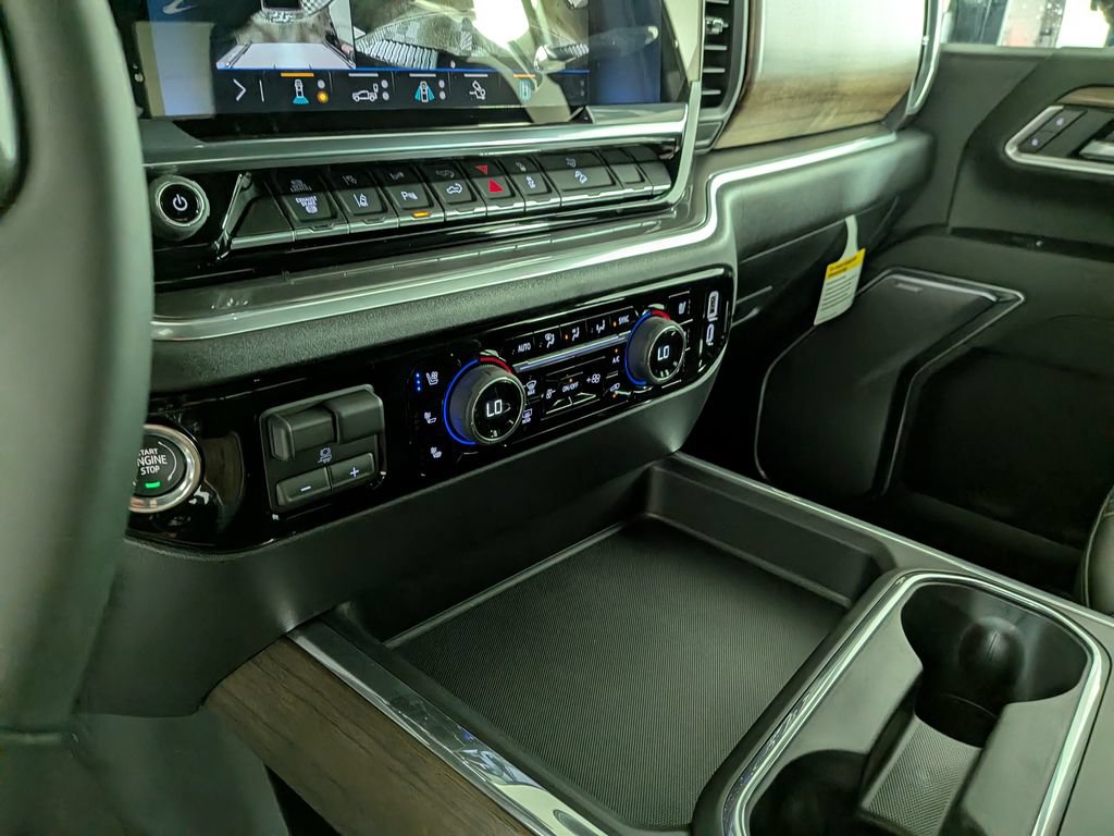 New 2026 Chevrolet Silverado 3500 High Country w/ High Country Premium Package AWD/4WD image 23