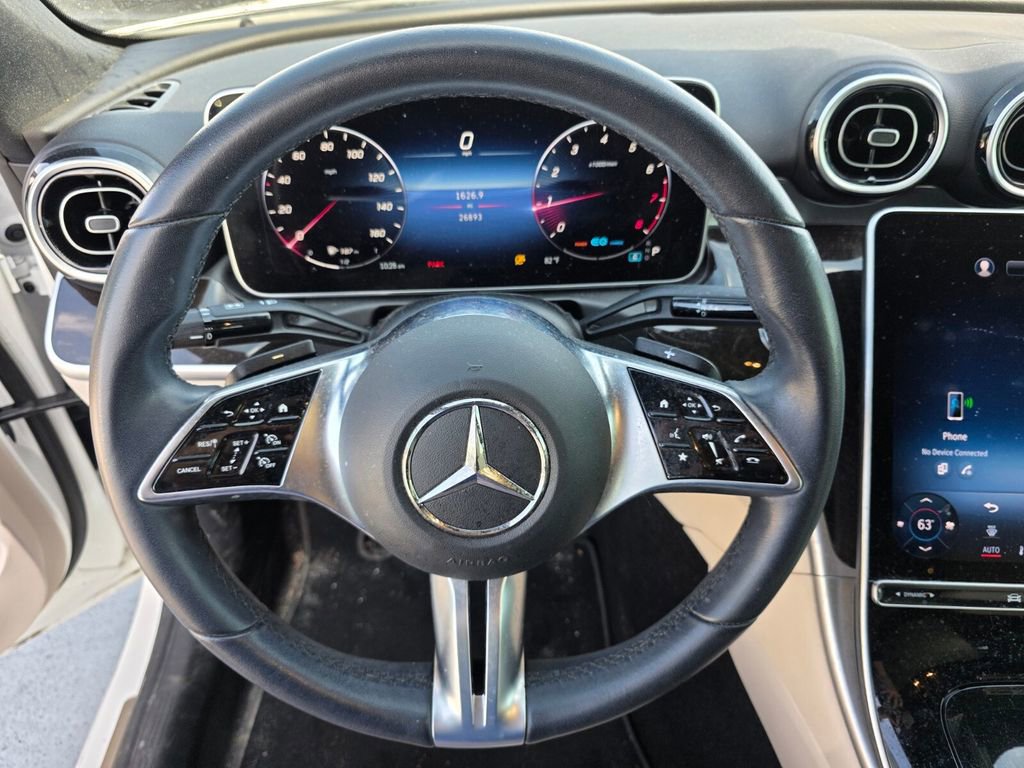 Used 2022 Mercedes-Benz C 300 Sedan image 15