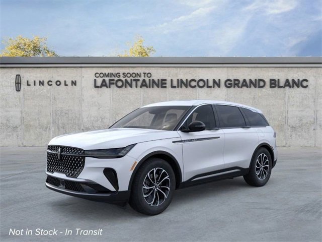 New 2026 Lincoln Nautilus Premier w/ Equipment Group 102A video 1