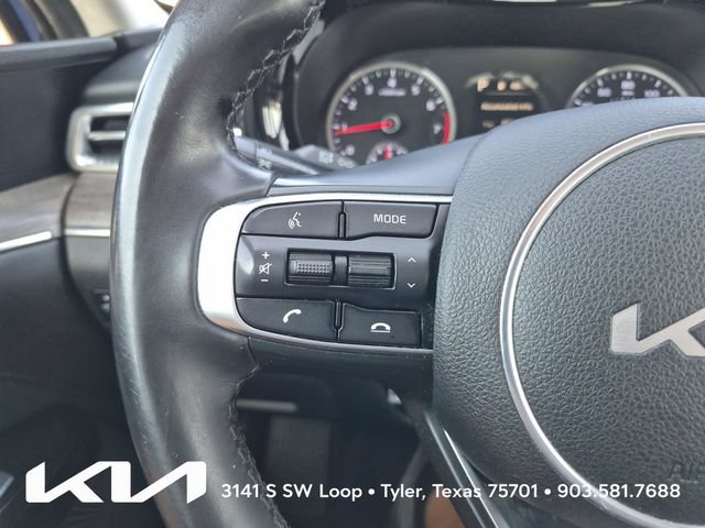 Used 2022 Kia K5 EX FWD image 27