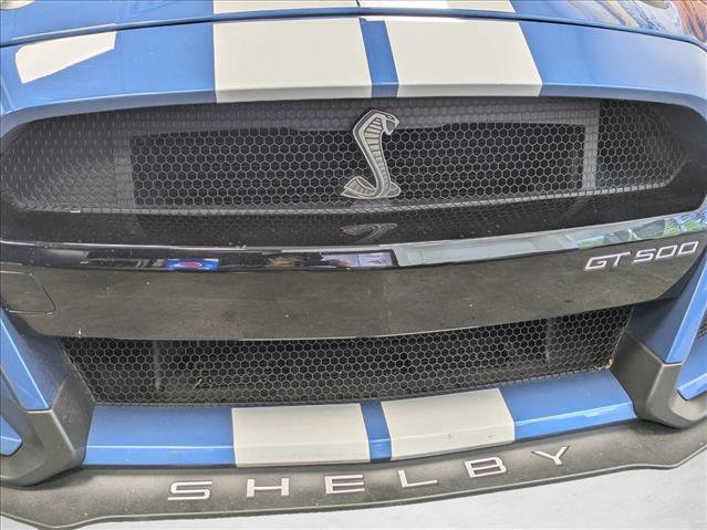Used 2020 Ford Mustang Shelby GT500 w/ Technology Package RWD image 8
