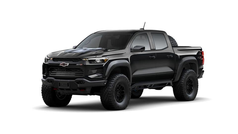 New 2026 Chevrolet Colorado ZR2 w/ ZR2 Bison Edition AWD/4WD image 49