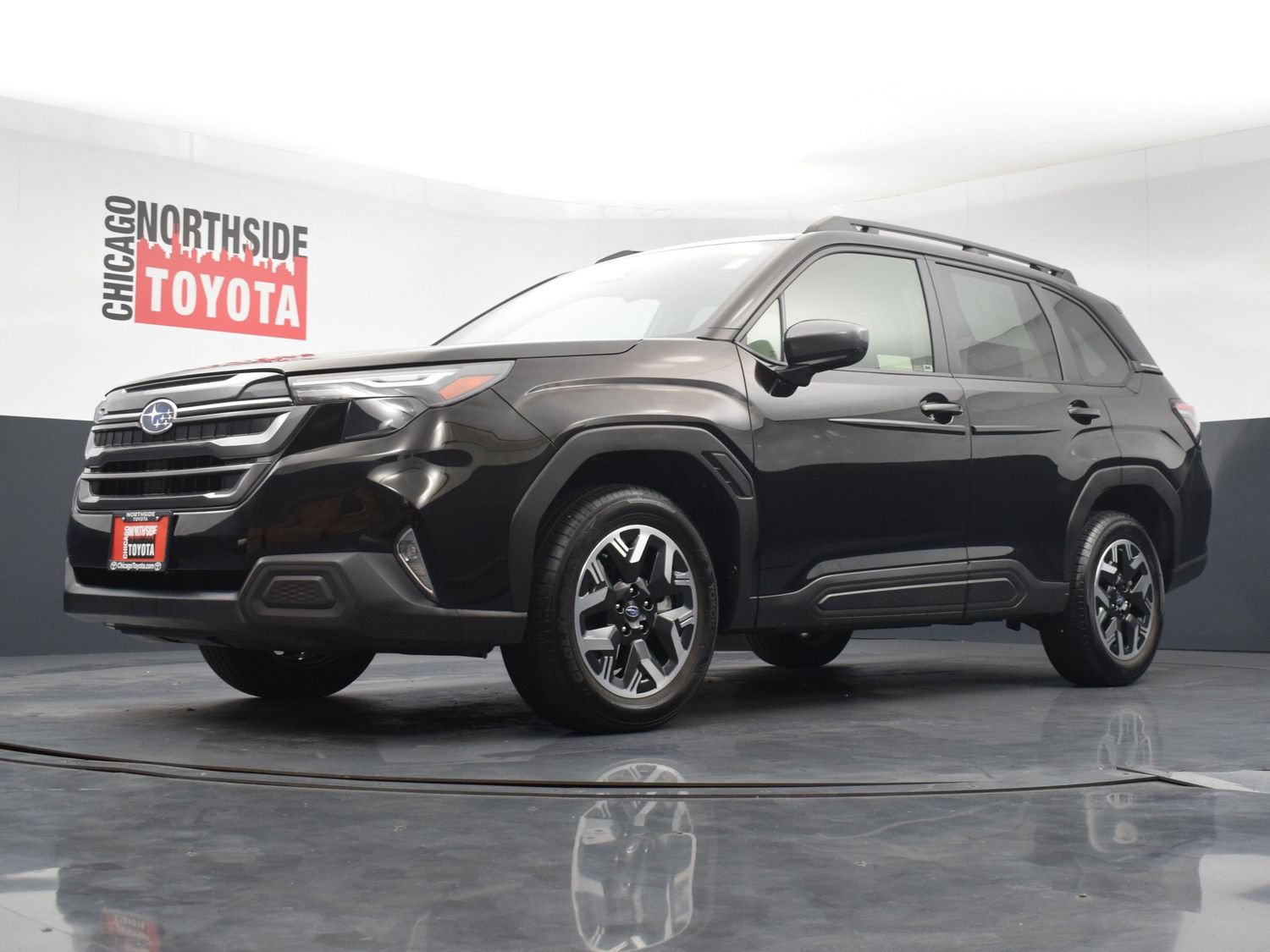 Used 2025 Subaru Forester Premium AWD/4WD image 35