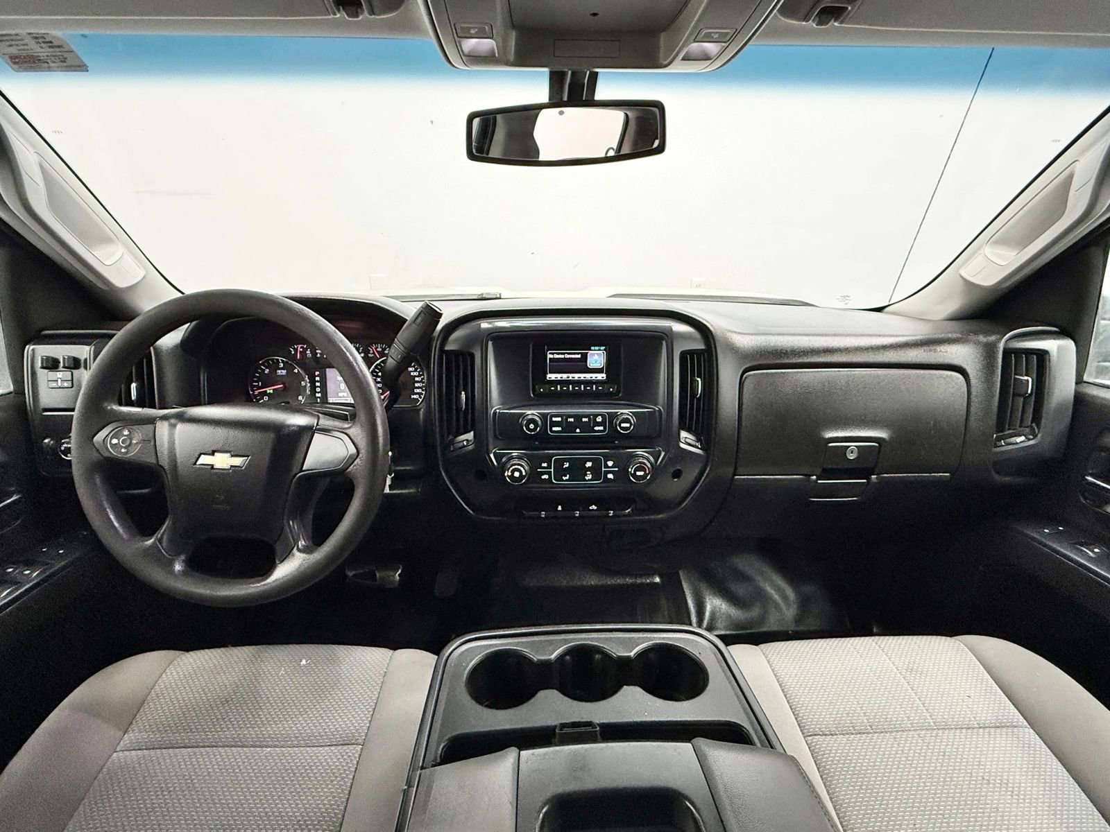 Used 2015 Chevrolet Silverado 2500 W/T w/ WT Fleet Convenience Package image 11