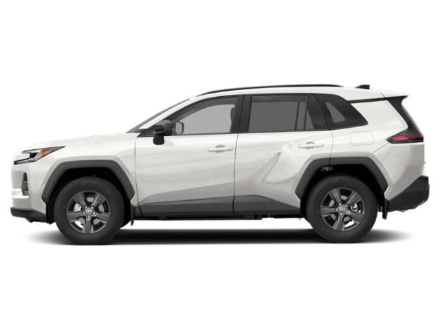 New 2026 Toyota RAV4 LE FWD image 3