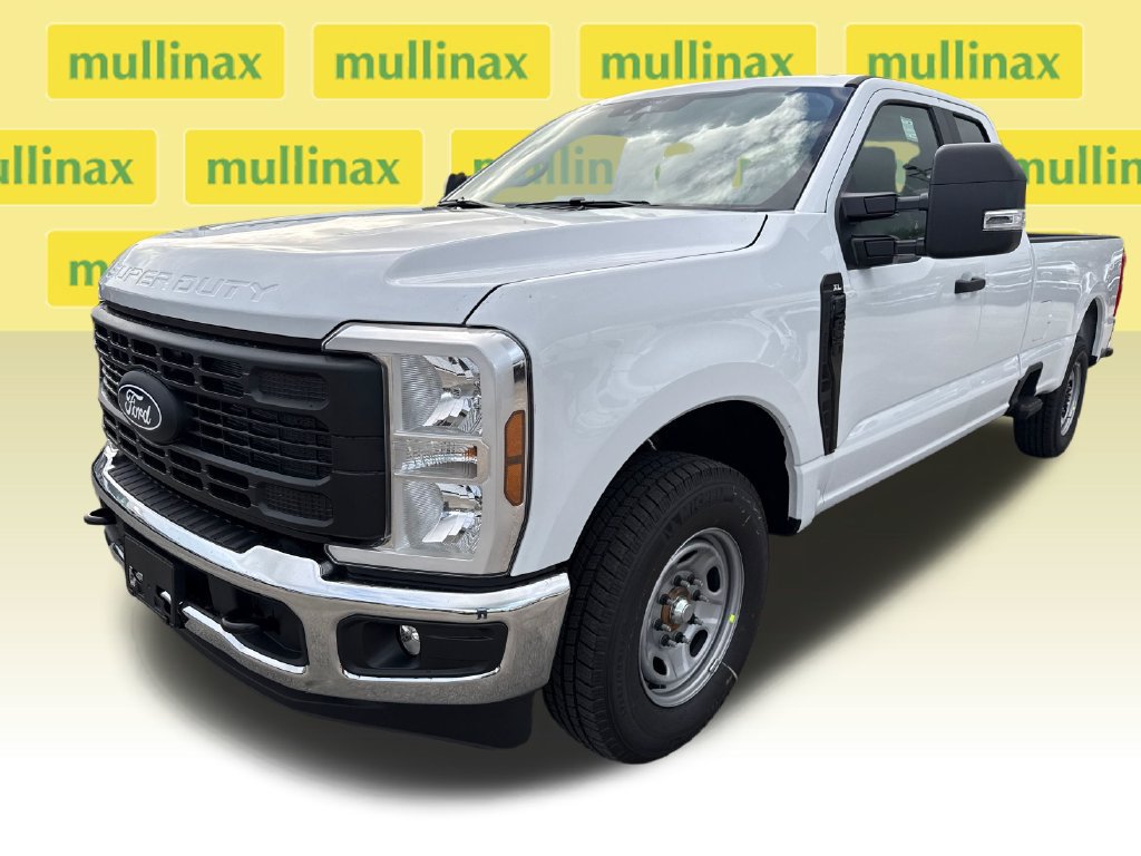 New 2027 Ford F250 XL w/ XL Chrome Package RWD image 16