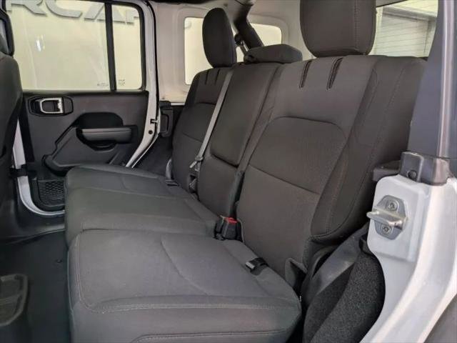 Used 2023 Jeep Wrangler Unlimited image 12