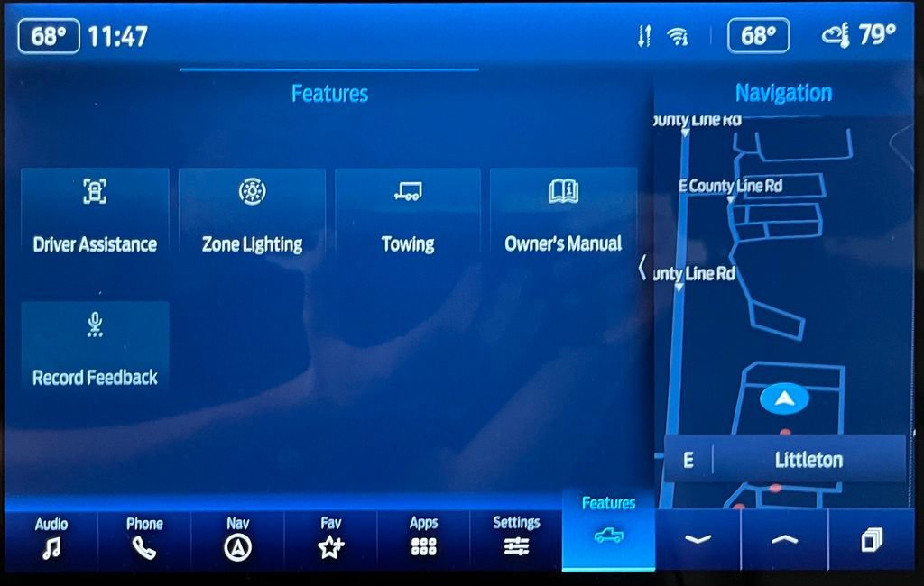 Used 2023 Ford F150 Lariat AWD/4WD image 38