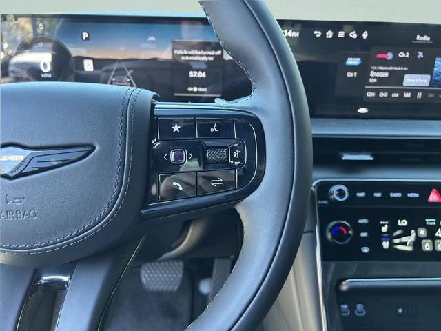 New 2026 Genesis GV80 3.5T Prestige image 28