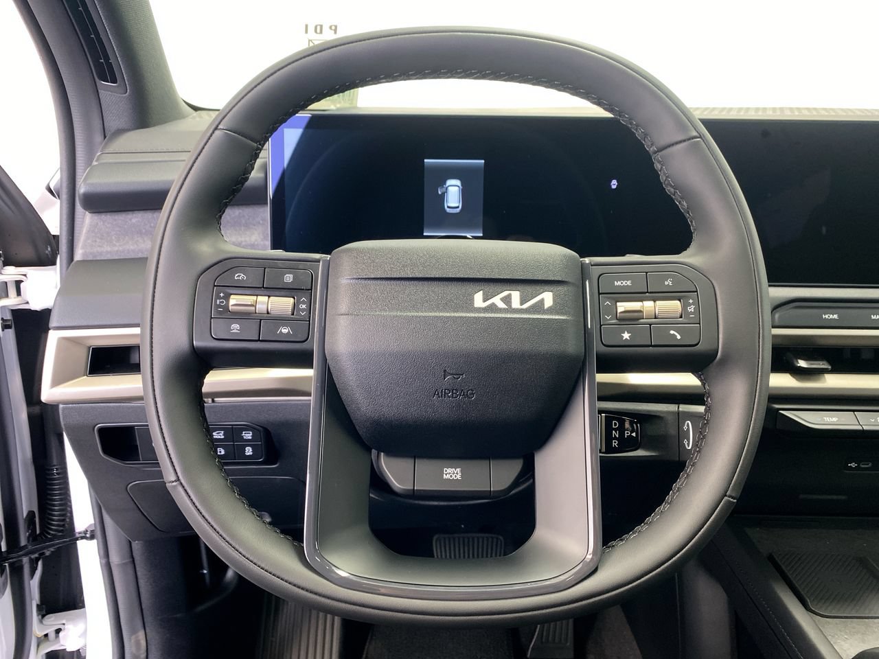 New 2027 Kia Telluride EX w/ Towing Package FWD image 22