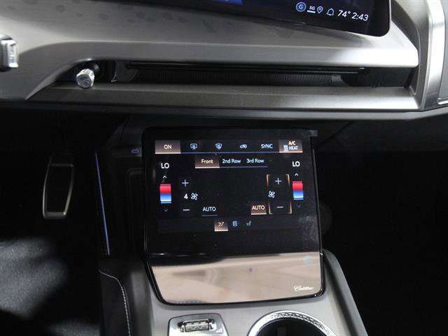 New 2026 Cadillac Vistiq Sport w/ LPO, Floor Liner Package image 14