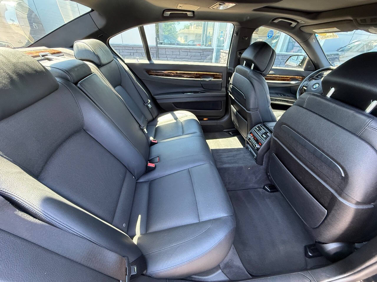 Used 2013 BMW 740Li xDrive AWD/4WD image 15