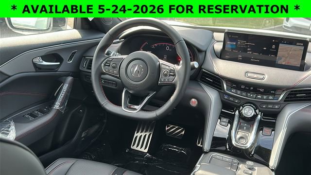 Used 2025 Acura TLX SH-AWD w/ A-SPEC Pkg image 26