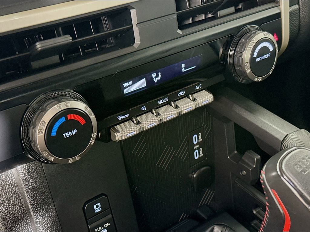 Certified 2024 Toyota Tacoma SR w/ SR Upgrade Package image 15