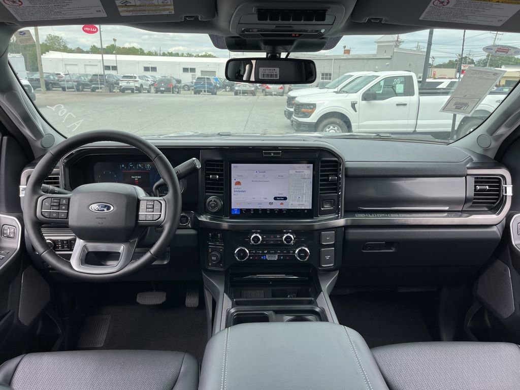 New 2026 Ford F250 Lariat w/ Lariat Premium Package image 6