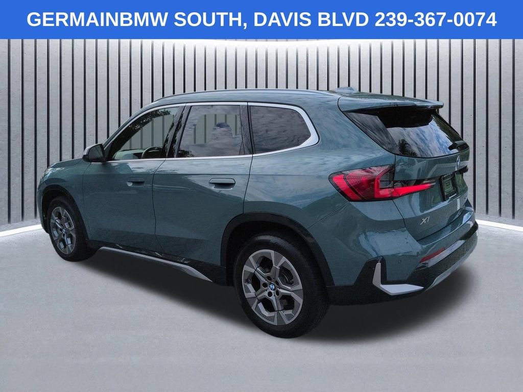 Certified 2023 BMW X1 xDrive28i w/ Convenience Package AWD/4WD image 7