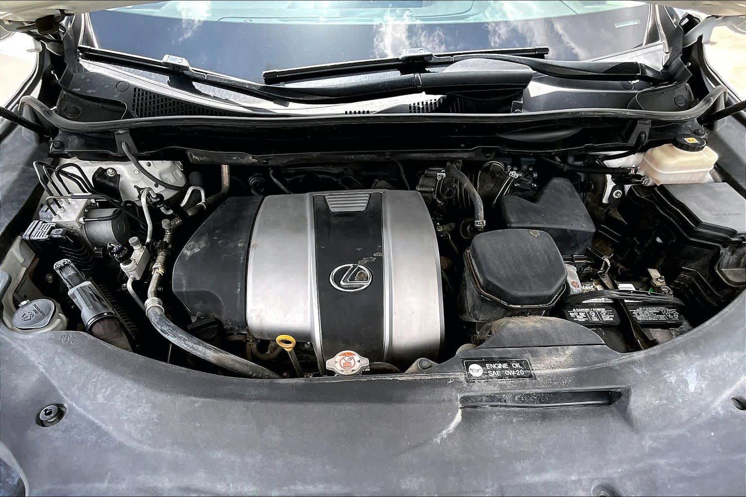 Used 2018 Lexus RX 350 FWD w/ Premium Package image 29