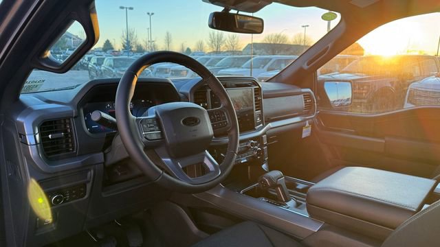 New 2025 Ford F150 XLT w/ Equipment Group 302A MID image 24