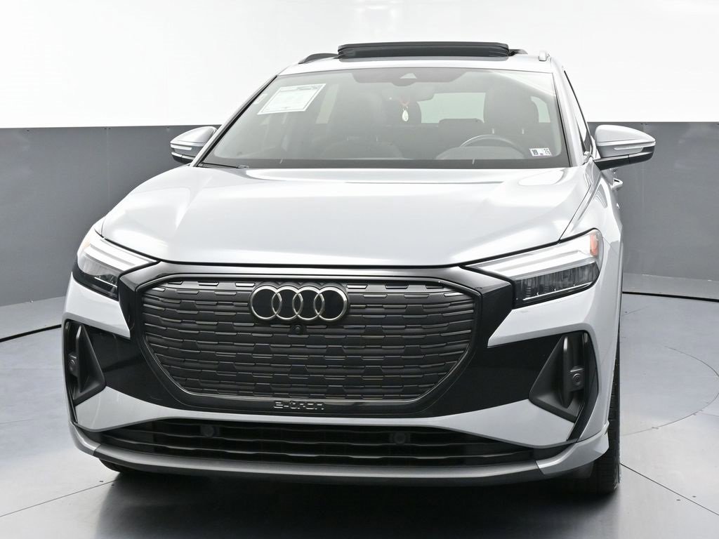 Used 2024 Audi Q4 e-tron Premium Plus w/ Premium Plus image 5