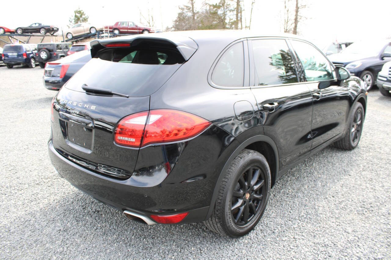 Used 2014 Porsche Cayenne image 7