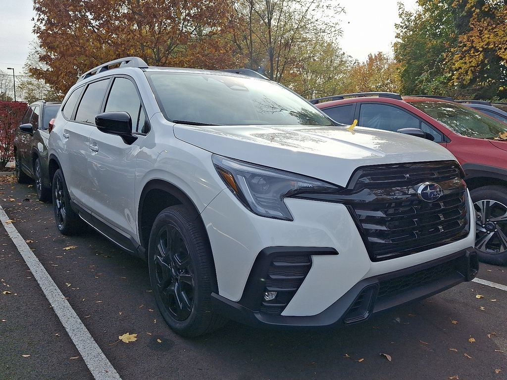 New 2026 Subaru Ascent Bronze Edition AWD/4WD image 3