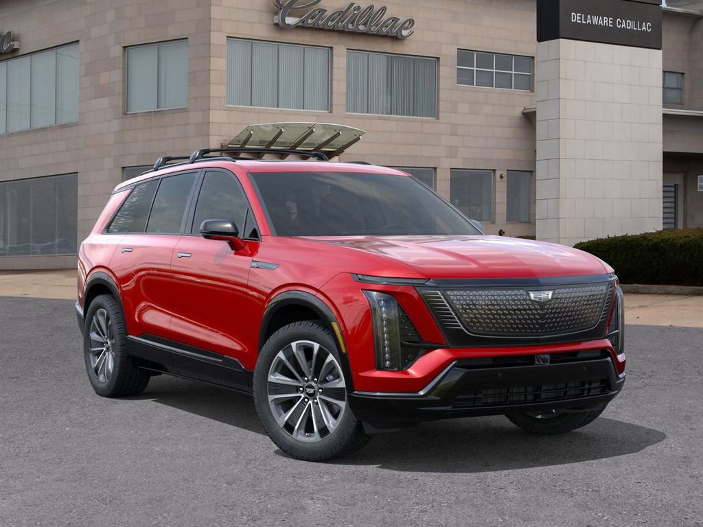 New 2026 Cadillac Vistiq Sport image 7