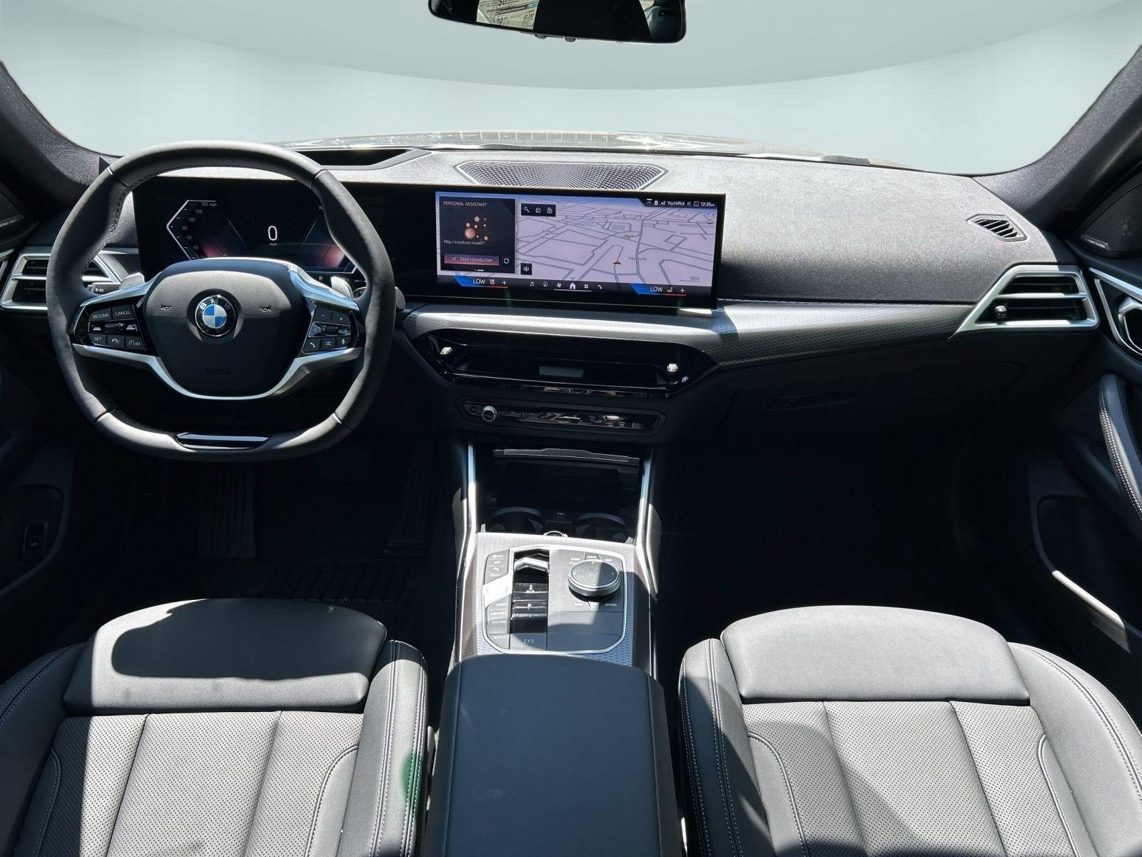 New 2026 BMW 430i xDrive w/ Premium Package AWD/4WD image 16