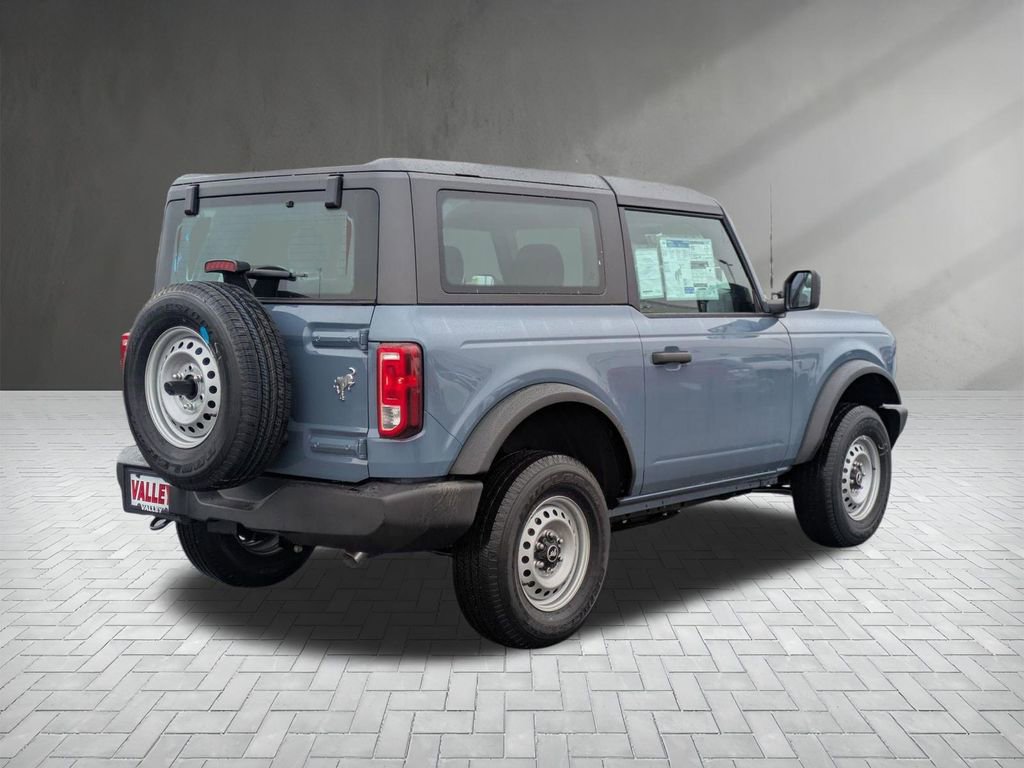 New 2025 Ford Bronco 2-Door image 8
