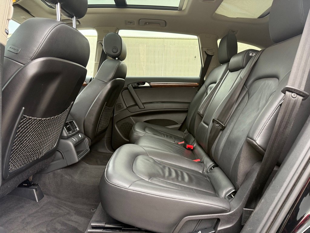 Used 2014 Audi Q7 3.0T Premium w/ Audi Guard Protection Package AWD/4WD image 11