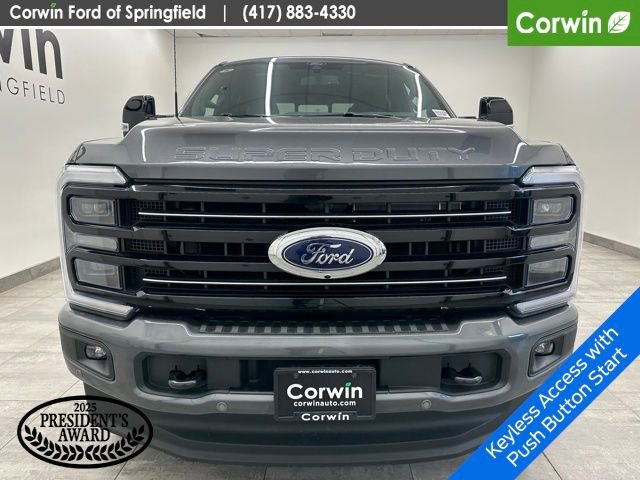 New 2026 Ford F250 Platinum AWD/4WD image 7