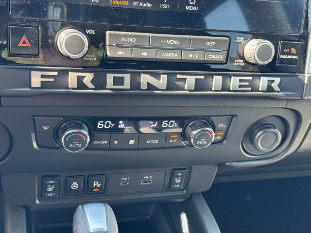 New 2027 Nissan Frontier SV RWD image 27