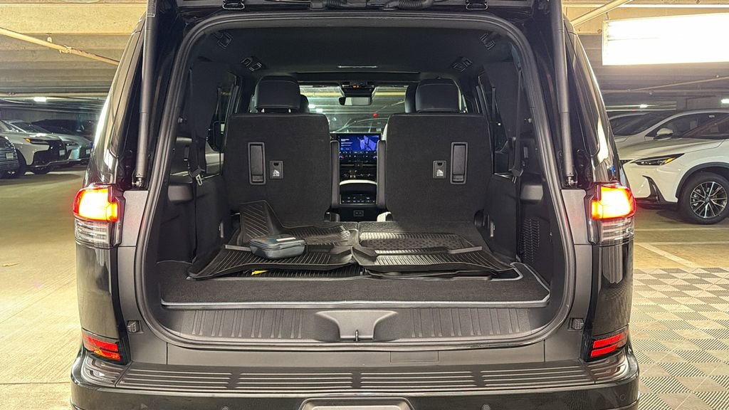 Certified 2024 Lexus GX 550 w/ Accessory Package (Z1) image 15