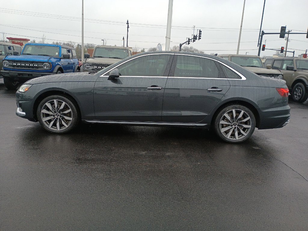 Used 2021 Audi A4 2.0T Premium w/ Convenience Package image 5