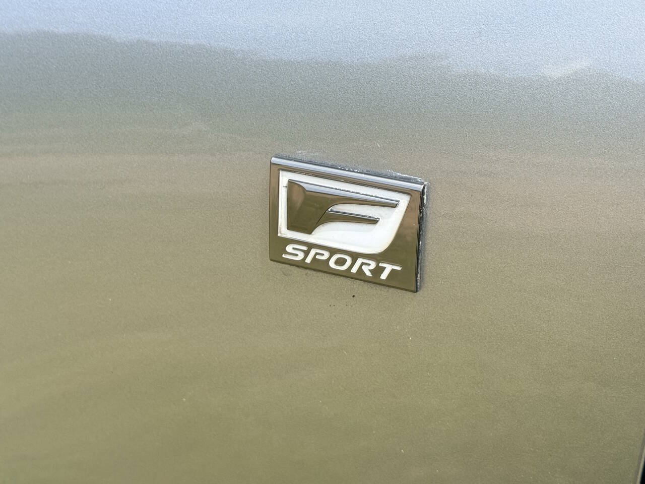 Used 2019 Lexus IS 350 F Sport AWD/4WD image 9