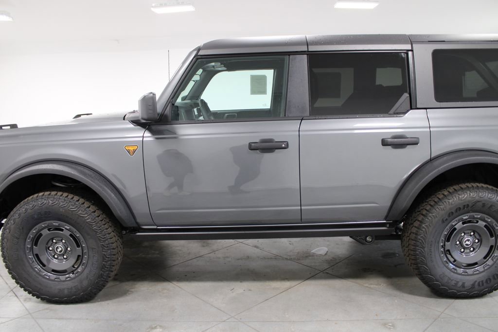 New 2025 Ford Bronco Badlands w/ Sasquatch Package image 5