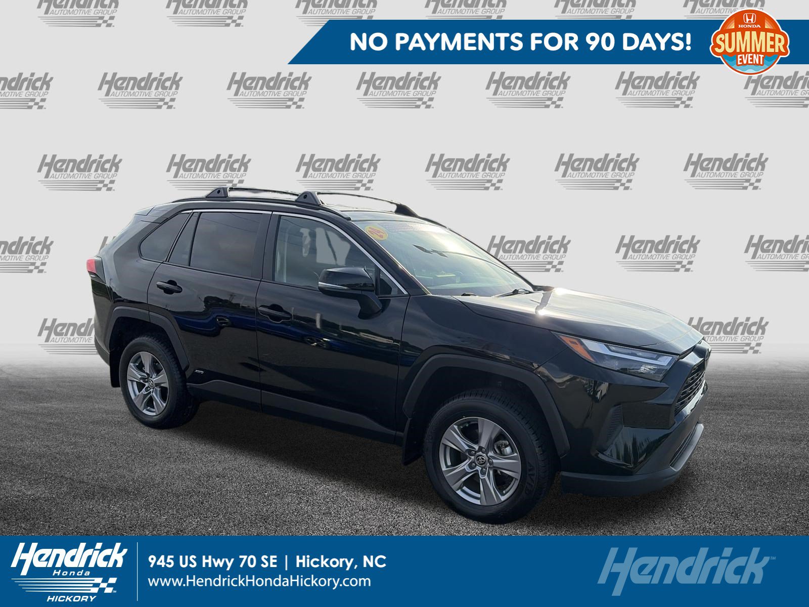 Used 2024 Toyota RAV4 XLE