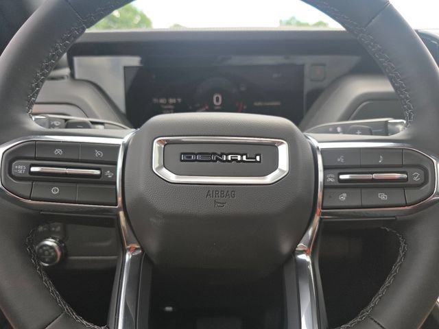 New 2026 GMC Yukon Denali w/ Sun & Power Step Package AWD/4WD image 28