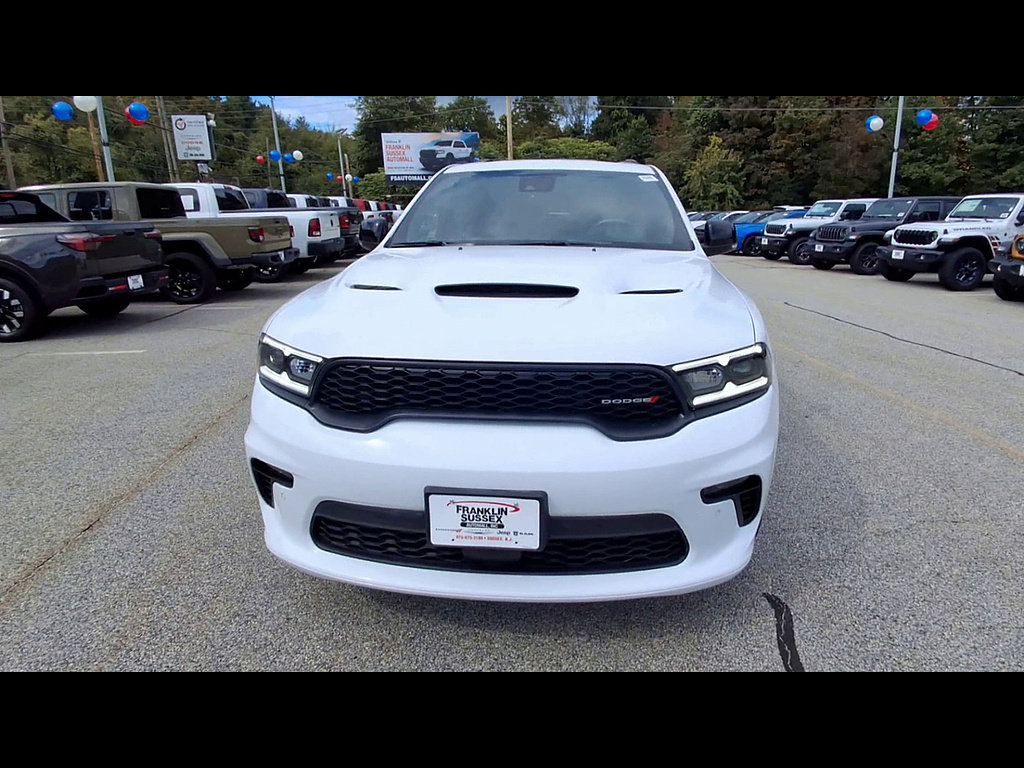 Used 2023 Dodge Durango R/T AWD/4WD image 3