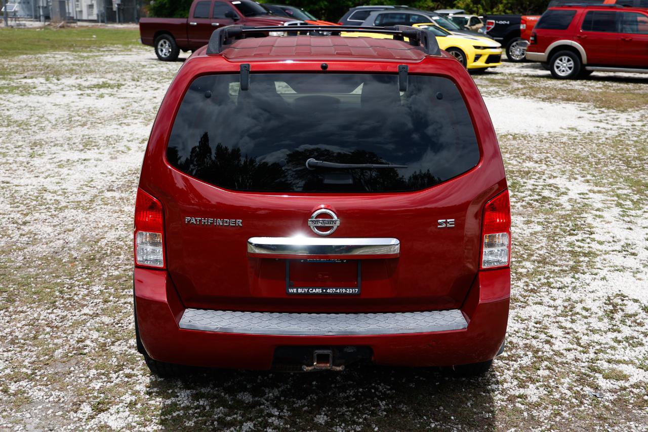 Used 2008 Nissan Pathfinder SE RWD image 7