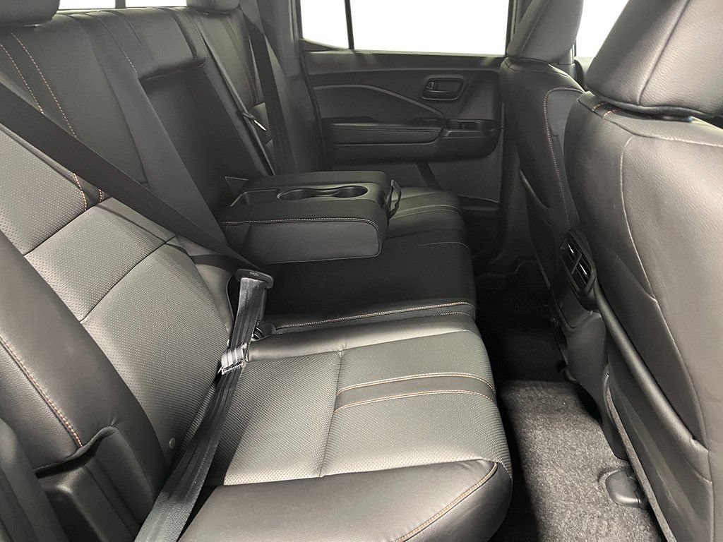 New 2026 Honda Ridgeline TrailSport image 25