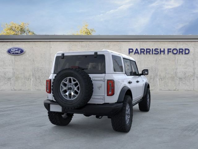 New 2025 Ford Bronco Badlands AWD/4WD image 8