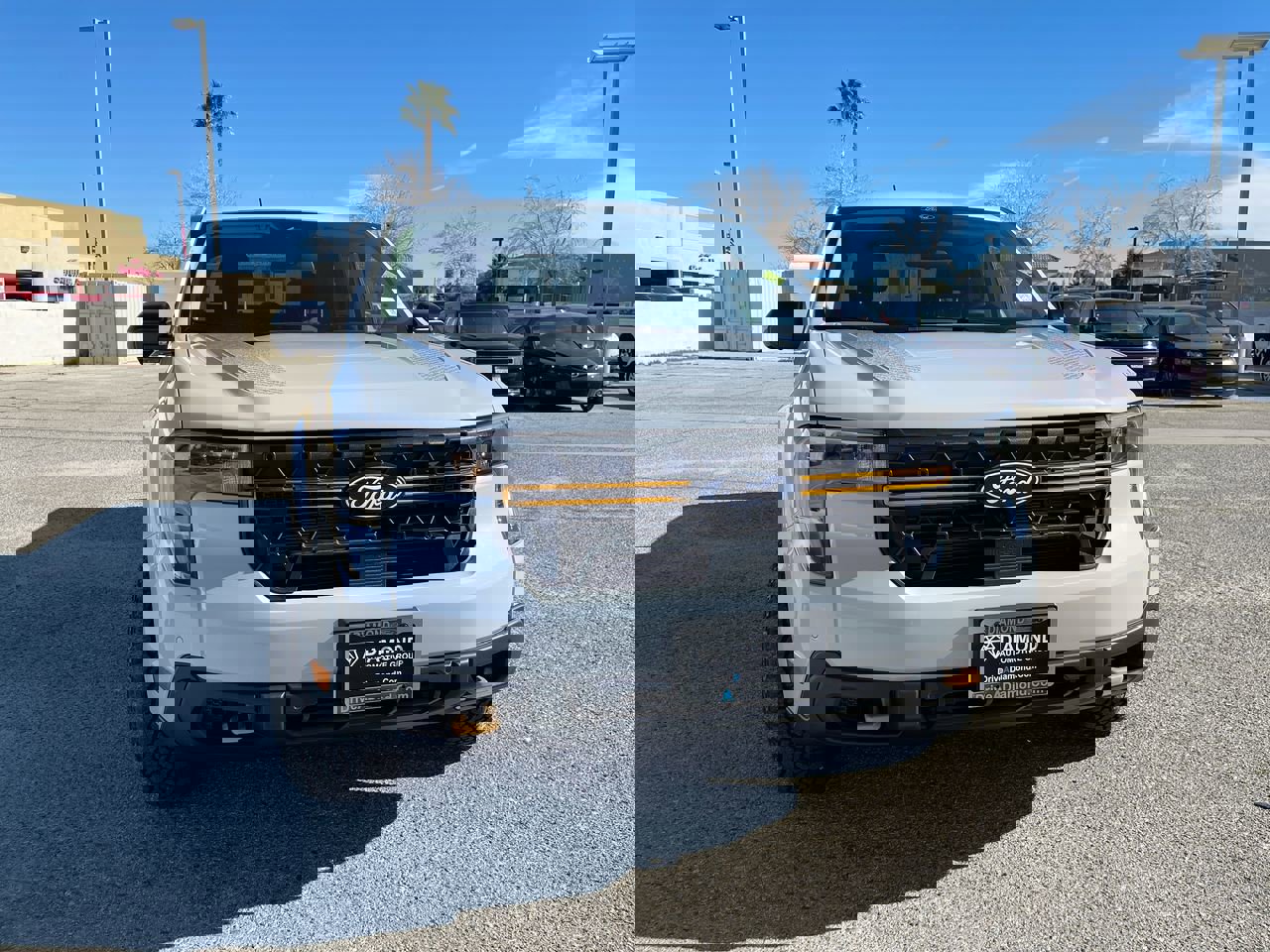 New 2026 Ford Maverick Tremor image 50