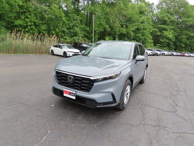 New 2026 Honda CR-V LX