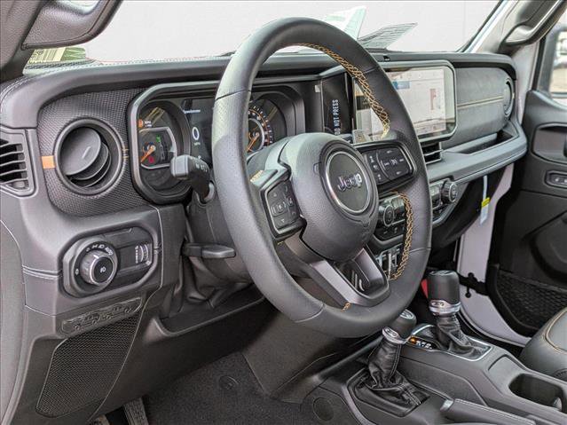 New 2025 Jeep Wrangler Unlimited Rubicon 392 image 3